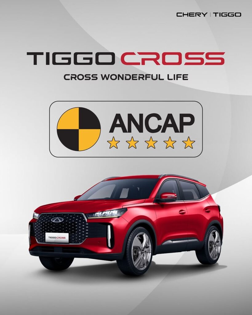 Chery TIGGO Cross